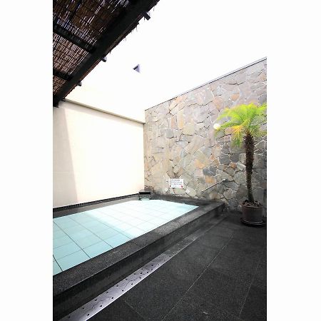 Hotel New Gaea Inn Nakasuhigashi Fukuoka  Exteriör bild