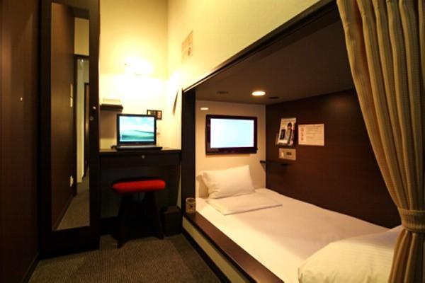 Hotel New Gaea Inn Nakasuhigashi Fukuoka  Exteriör bild